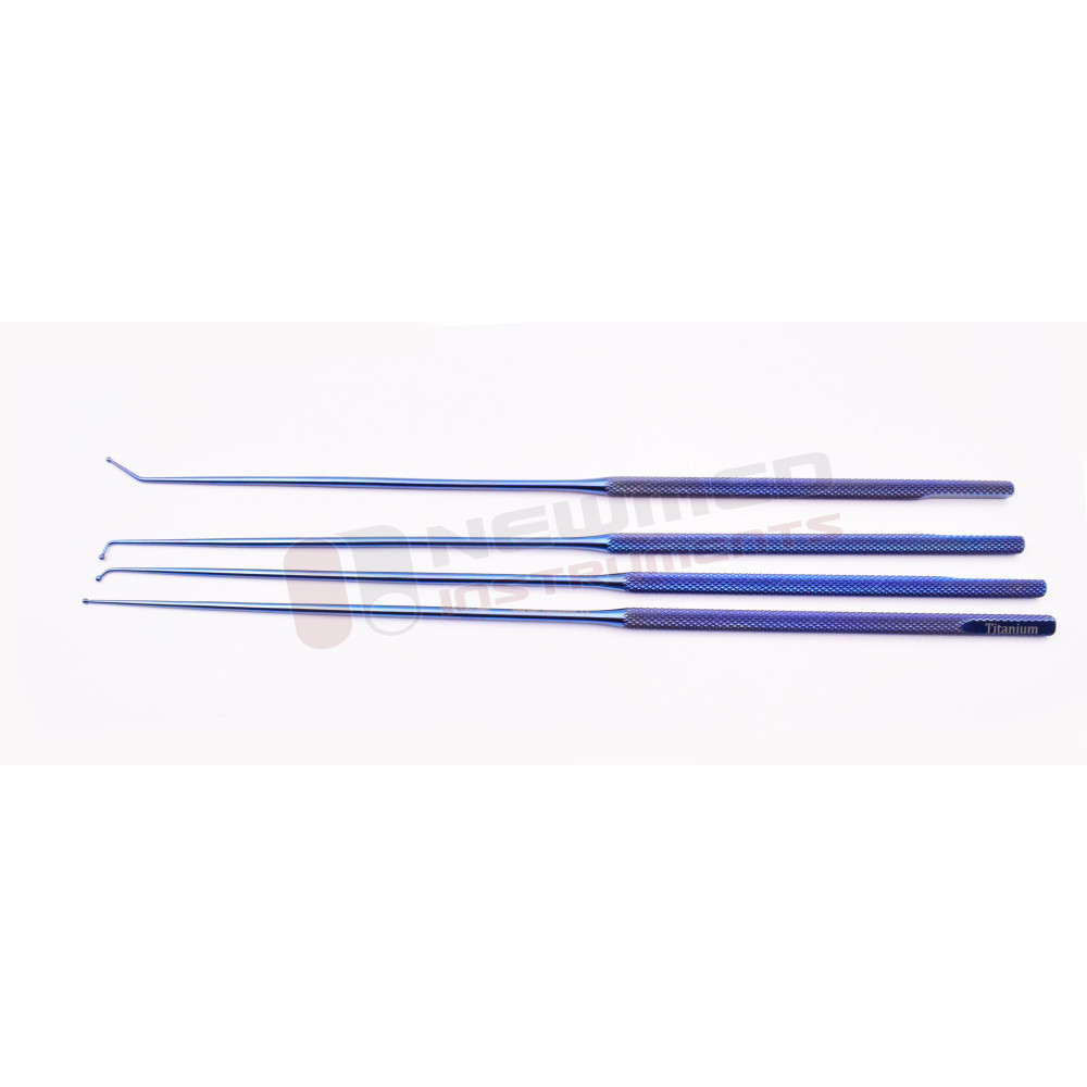 New Medロートンボールディセクター - New Med Instruments